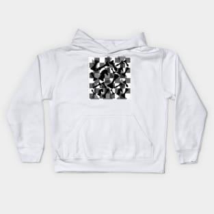 Chess Pieces Kids Hoodie